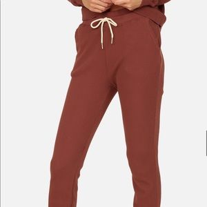 Waffle Lounge Jogger